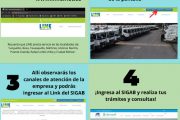Accede al SIGAB a través de la página web del operador de tu zona