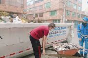 “Bogotá Sin Escombros, Me Gusta Más” Campaña Promovida Por Bogotá Limpia SAS ESP