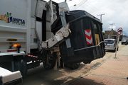 ACTIVIDAD DE BARRIDO Y RECOLECCIÓN