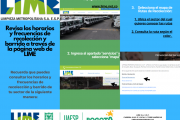 Tips para el cuidado del medio ambiente