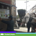 Ciudad Limpia refuerza labores en Propiedad Horizontal