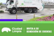 Ciudad Limpia Invita a su Rendición de Cuentas