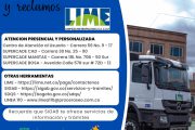 Herramientas para solicitudes - LIME S.A. E.S.P.