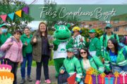 ¡Feliz Cumpleaños Bogotá!