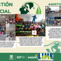 L.I.M.E. S.A. E.S.P. educa a las comunidades sobre la adecuada gestión de los residuos sólidos